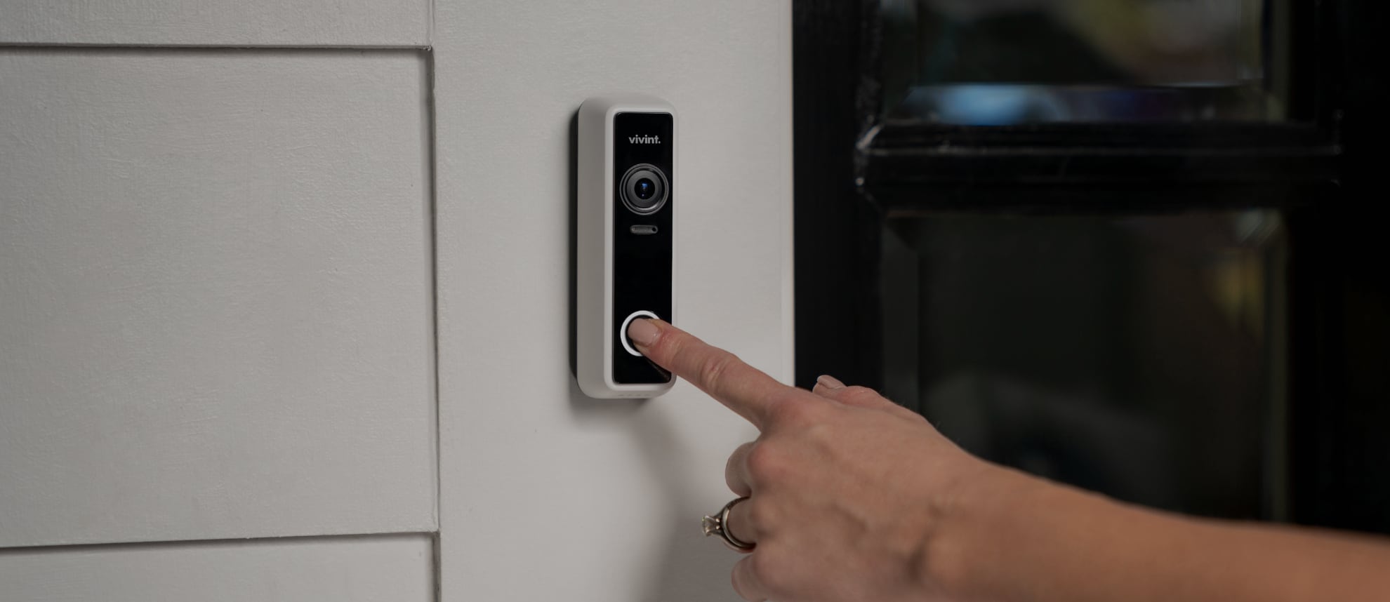 Vivint Roanoke Doorbell Camera