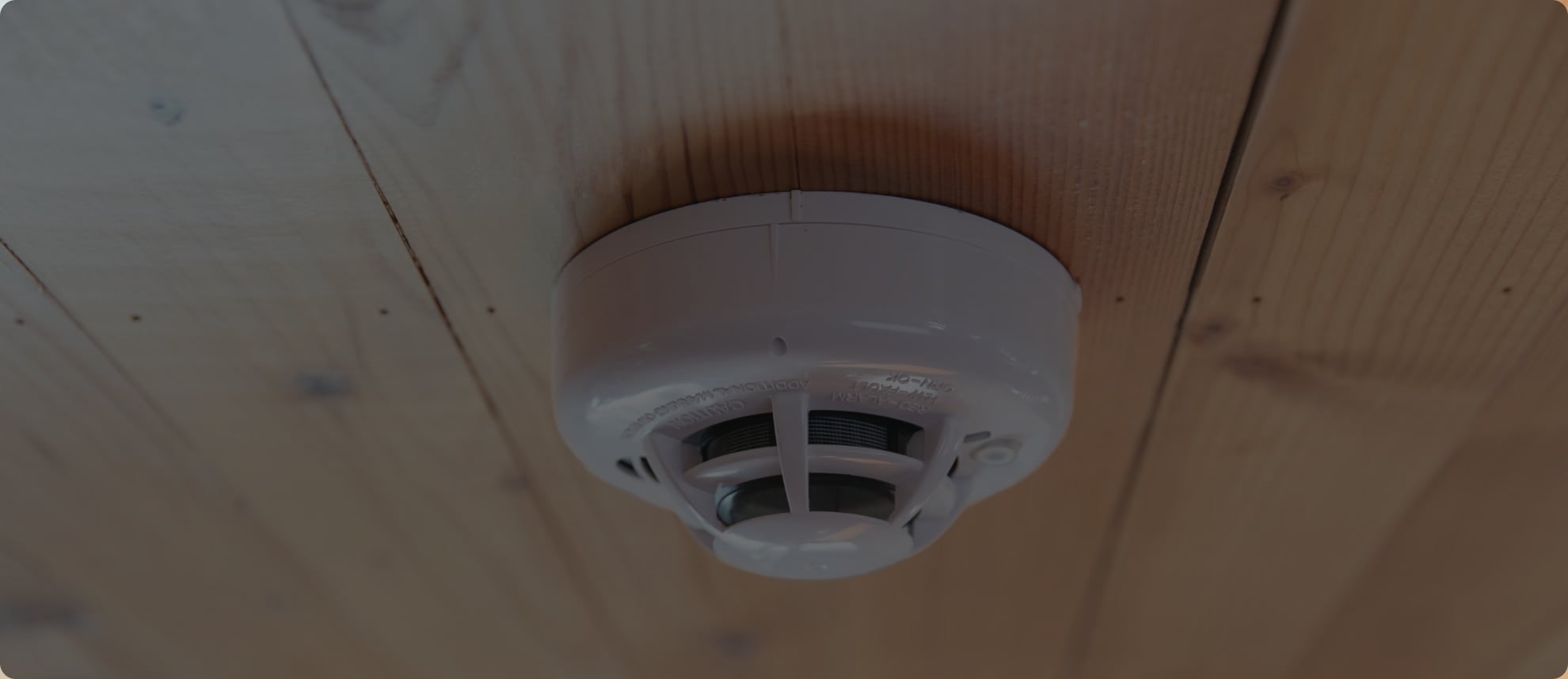 Vivint Monitored Smoke Alarm in Roanoke