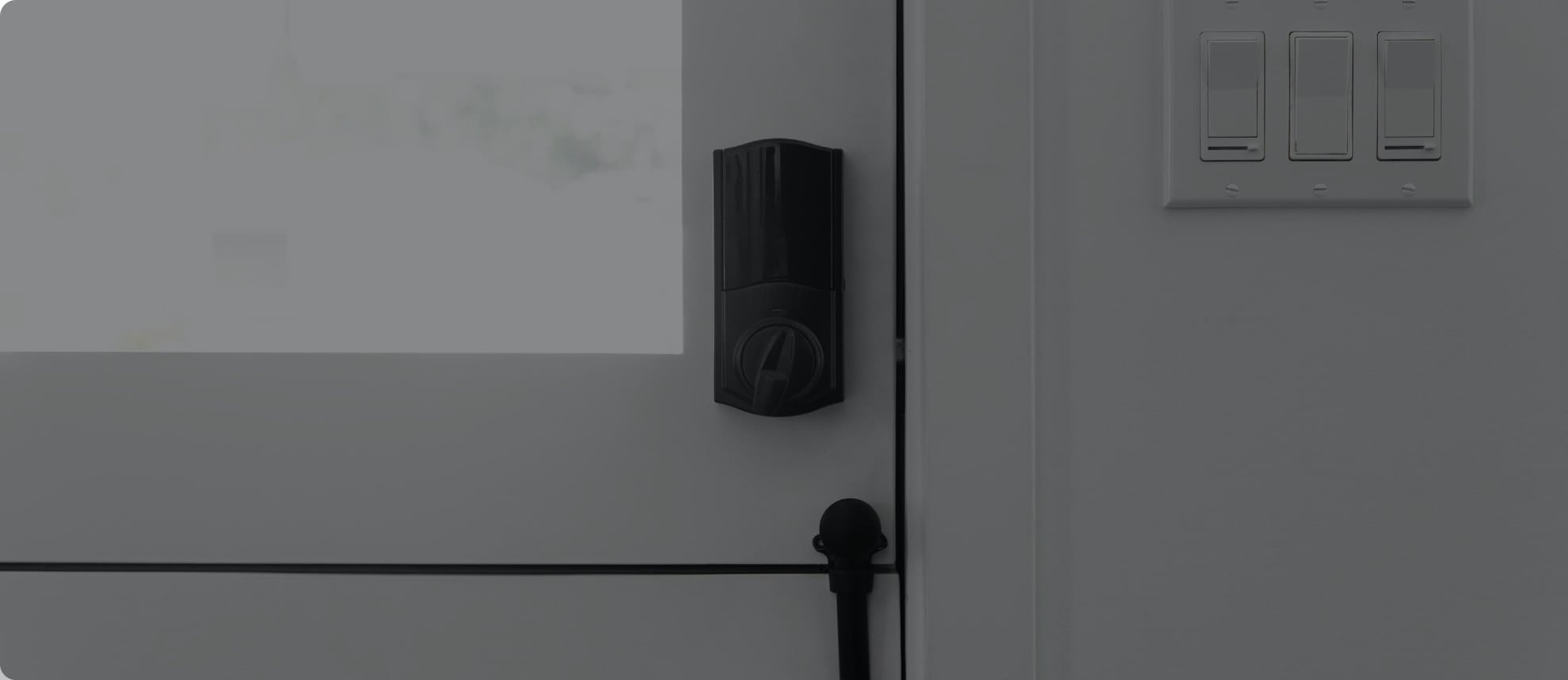 Vivint Smart Lock in Roanoke