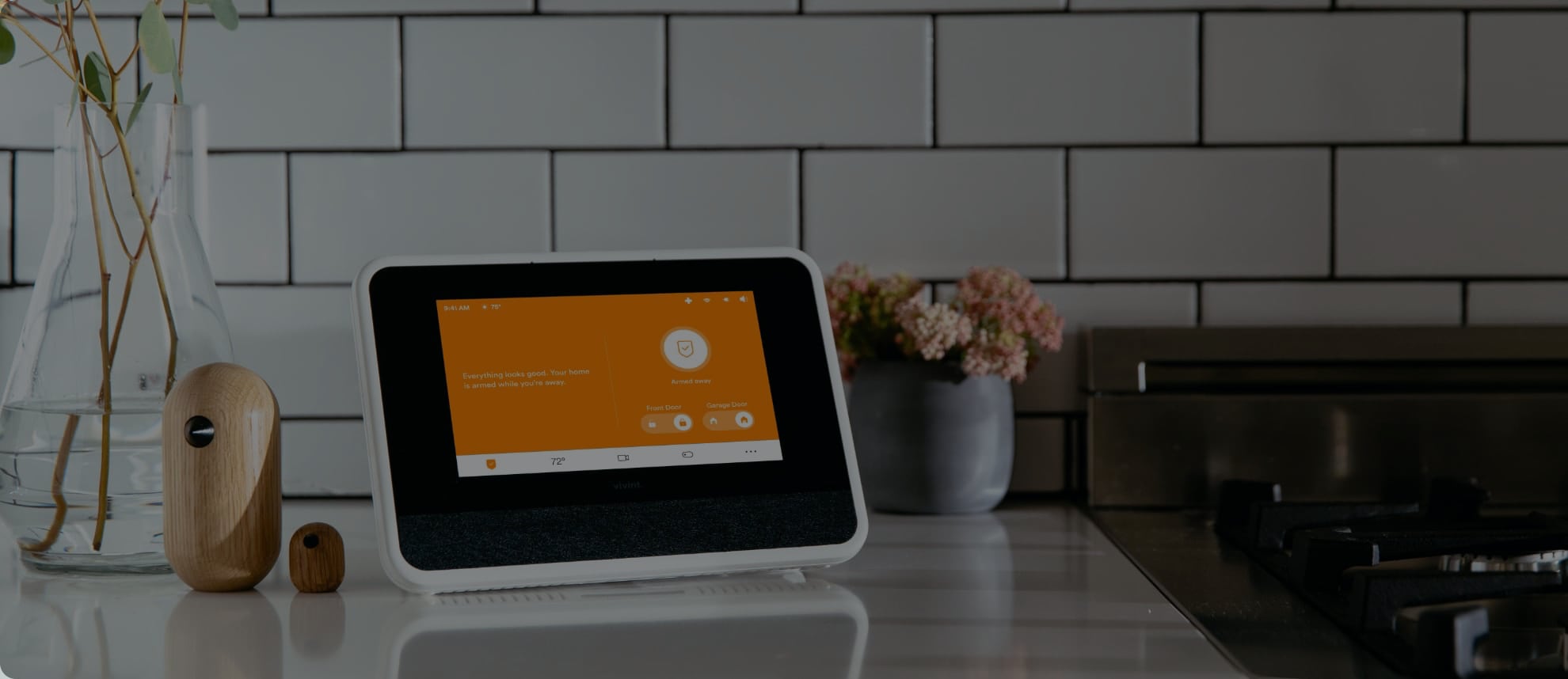 Vivint Smart Hub In Roanoke