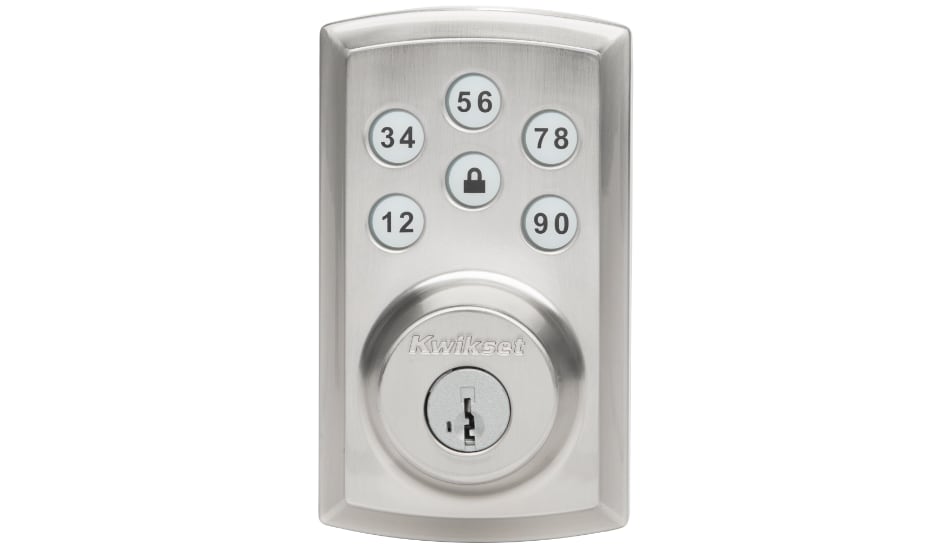 Vivint Smart Lock in Roanoke